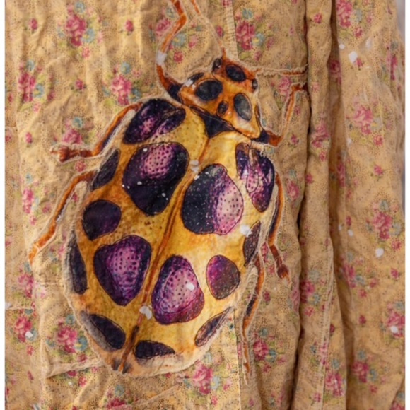 NWT - Magnolia Pearl Quilted Melie Coat #1146  in LaVerne - Picture 3 of 8